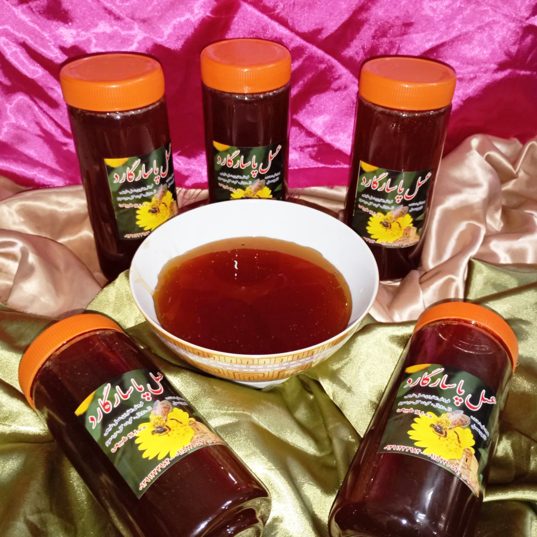 عسل طبیعی کوهستان 